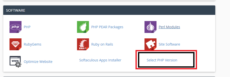 PHP Selector