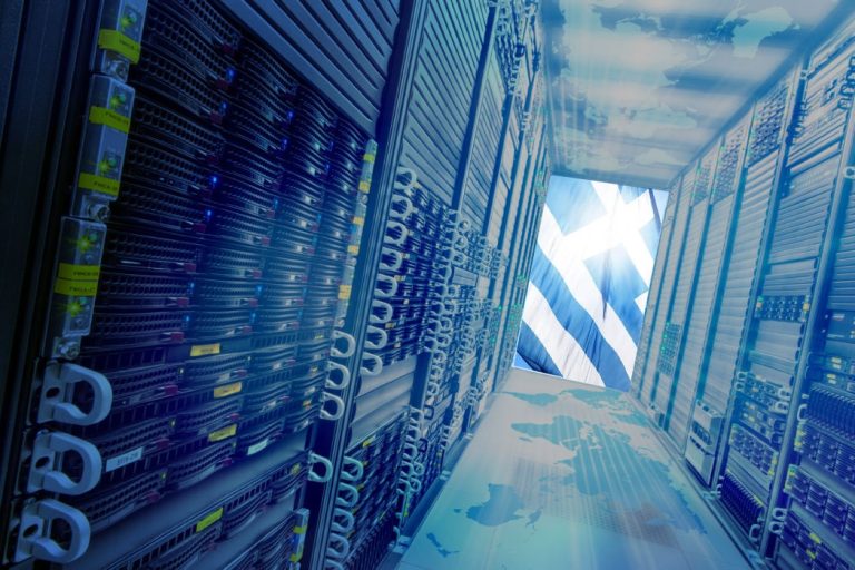Φιλοξενία-στην-Ελλάδα σε-Ελληνικό-Datacenter