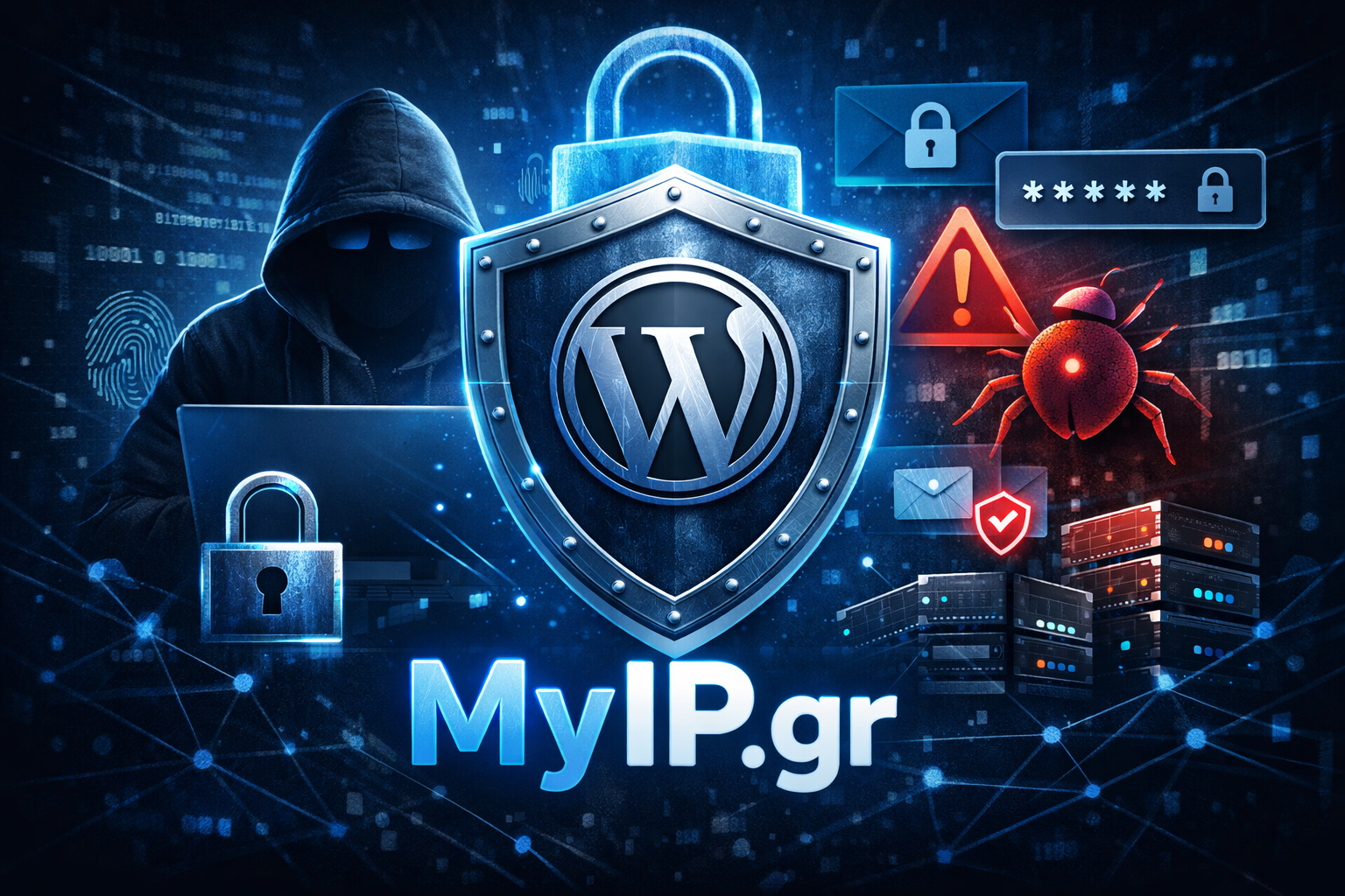 &Theta;έ&mu;&alpha;&tau;&alpha; &alpha;&sigma;&phi;&alpha;&lambda;&epsilon;ί&alpha;&sigmaf; &sigma;&tau;&omicron; WordPress
